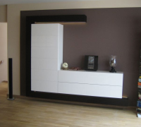 Foto: Wohnzimmerstauraummöbel