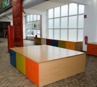 Foto: Deutsches Technikmuseum Bankgarderobenwagen