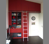 Foto: Kinderzimmerschrank