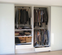 Foto: Schiebetürenschrank